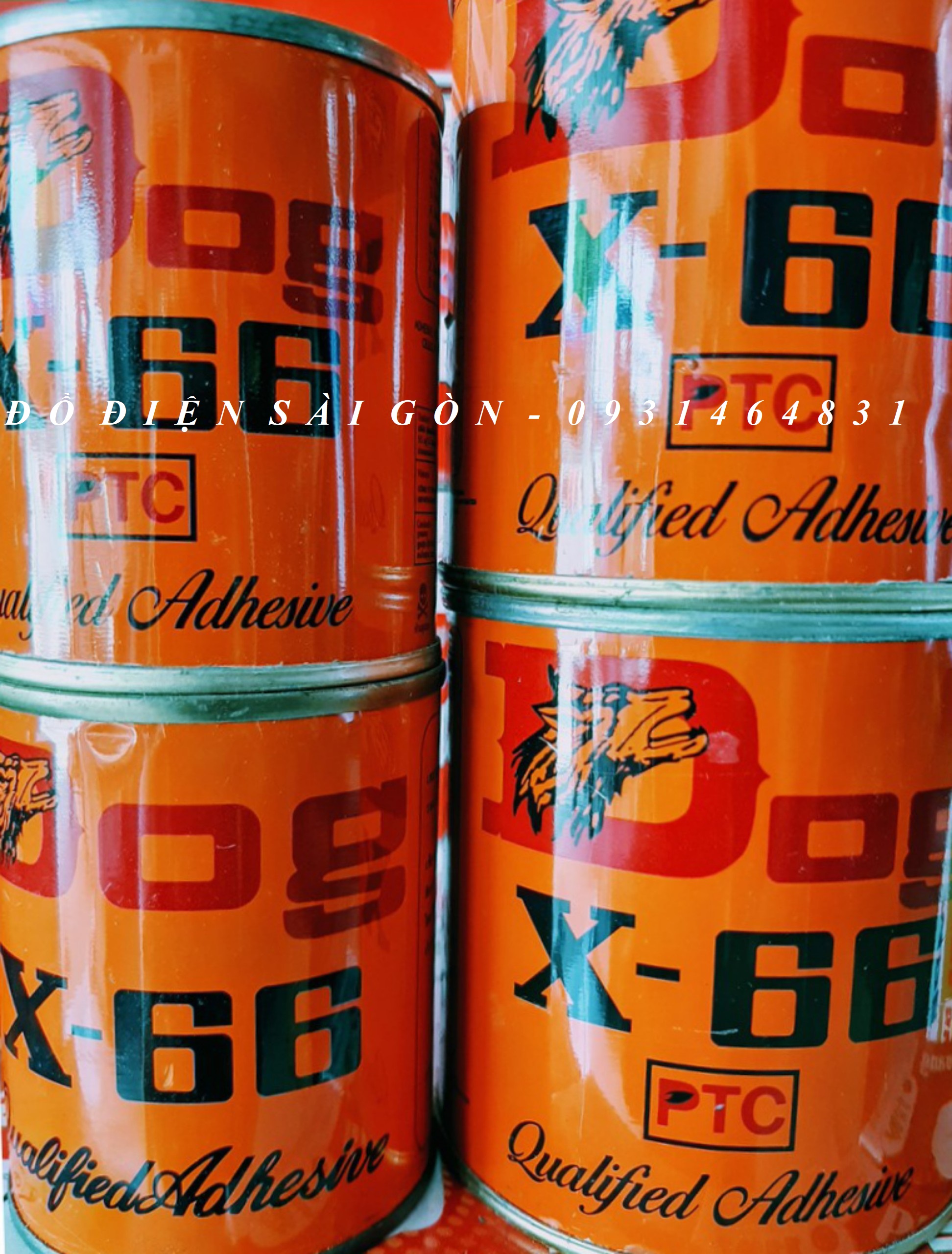 KEO CON CHÓ CHÍNH HÃNG 100GR