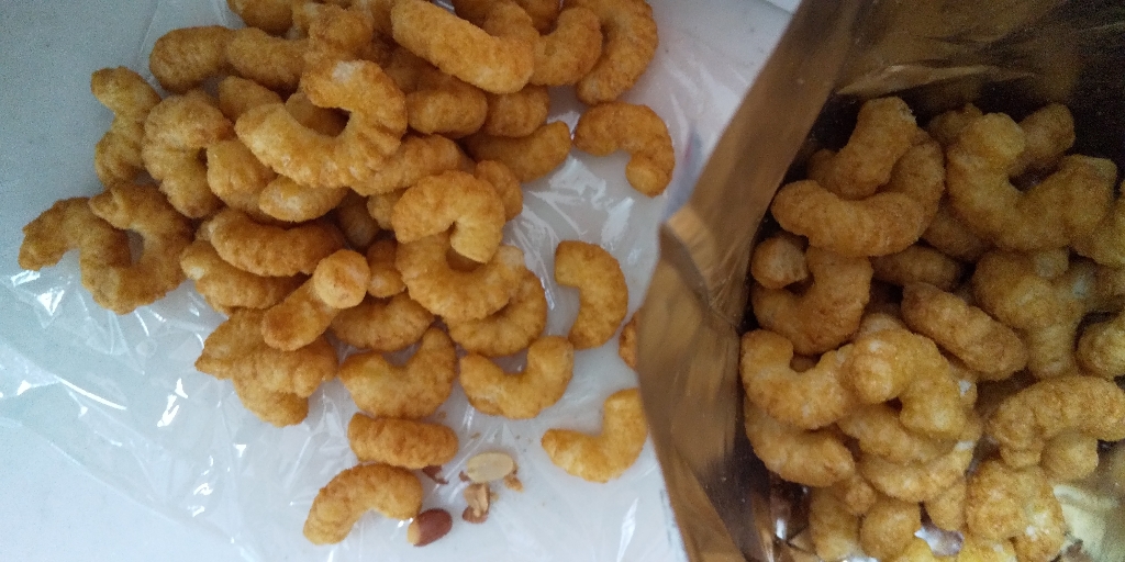 Snack bắp caramel TOHATO 80g
