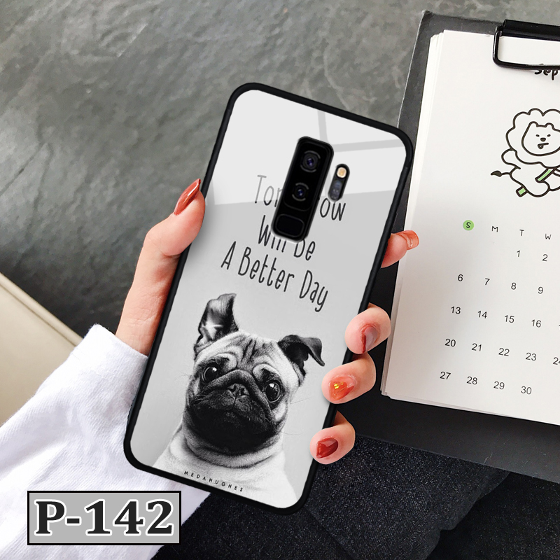 Ốp kính 3D SAMSUNG GALAXY S9 PLUS