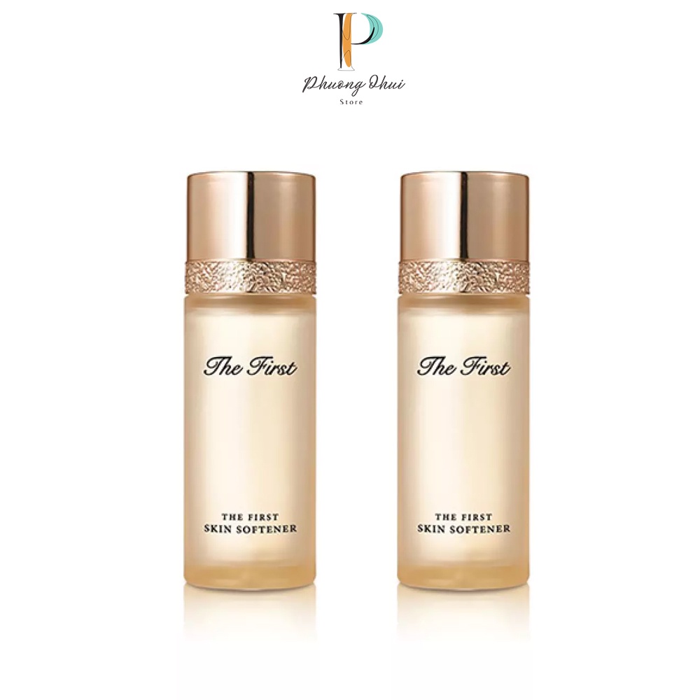 Nước Hoa Hồng Tái Sinh Ohui The First Geniture Skin Softener 20ml