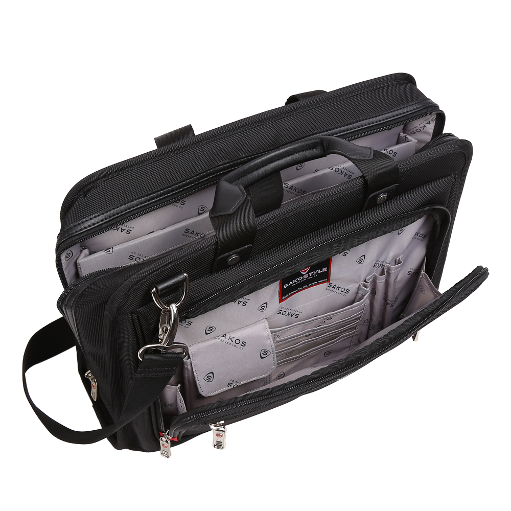 Cặp laptop SAKOS APOLLO 15 inch