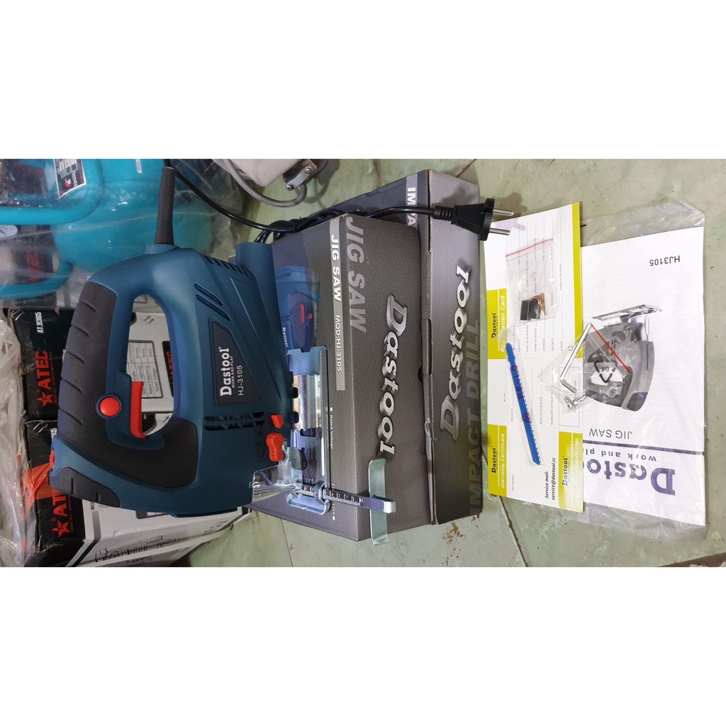 [HCM]Máy cưa lọng DASTOOL  650W công nghệ Đức ( HÀNG HÓT )