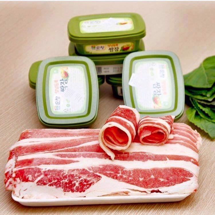 170g Tương chấm thịt nướng Hàn Quốc