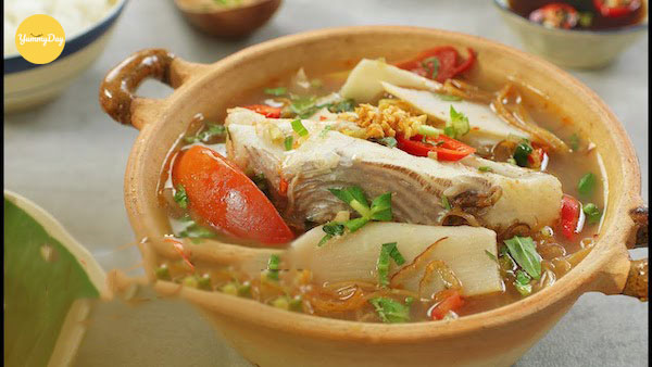 Măng chua (300g măng/ 1 bịch) - VT00038