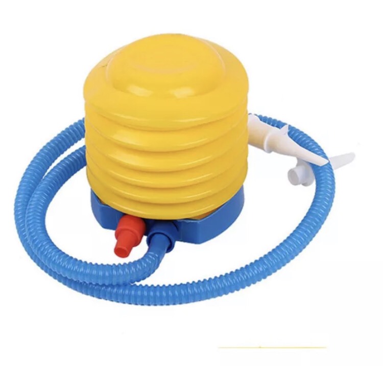 Máy bơm bong bóng 2 vòi bơm bằng điện 600w - Smart Baby