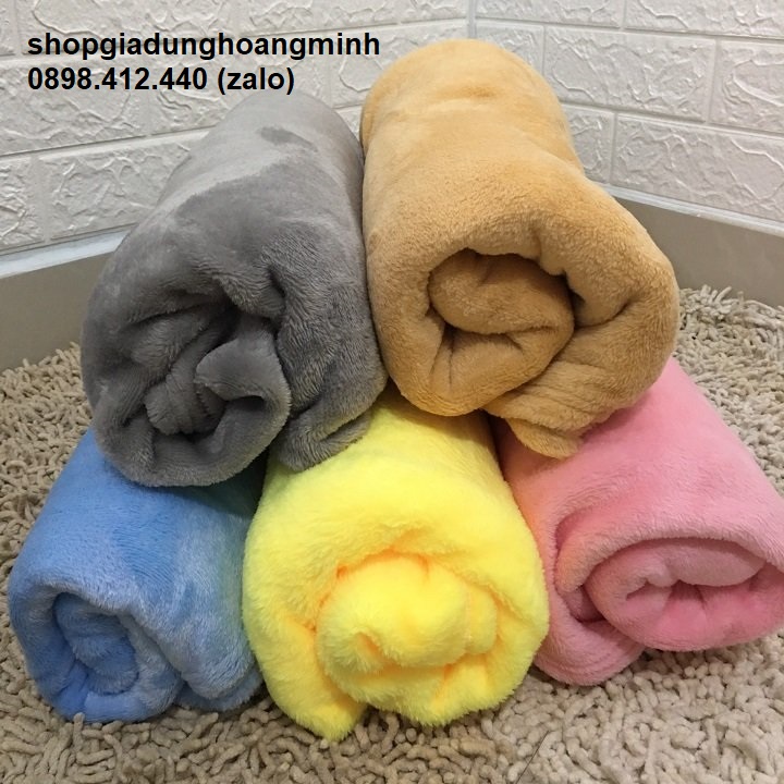 [HCM]mền ngủ văn phòng - chăn ngủ văn phòng