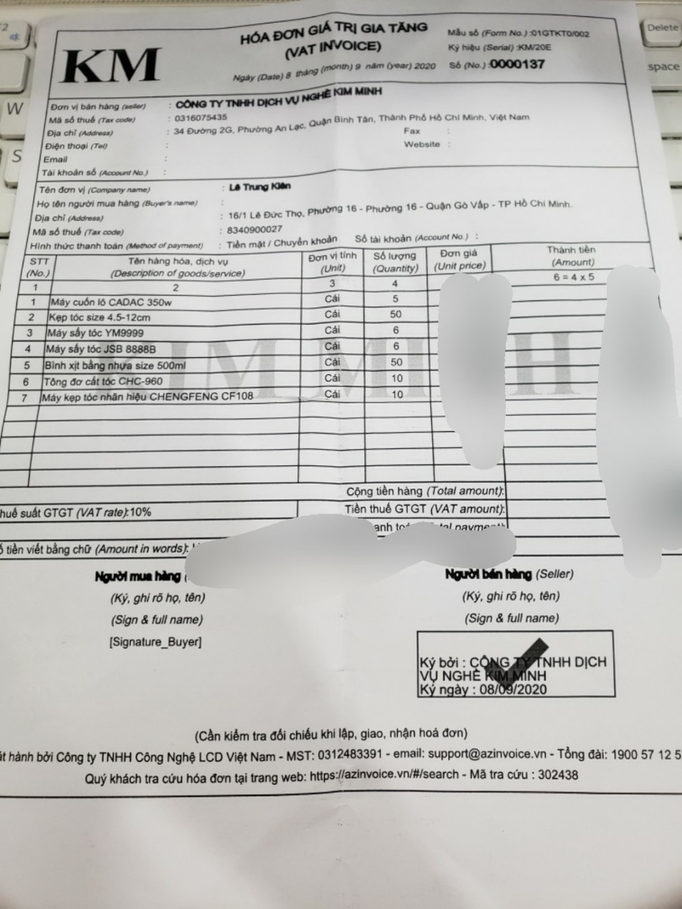 [HCM]MÁY SẤY TÓC JSD-8888B 2300w