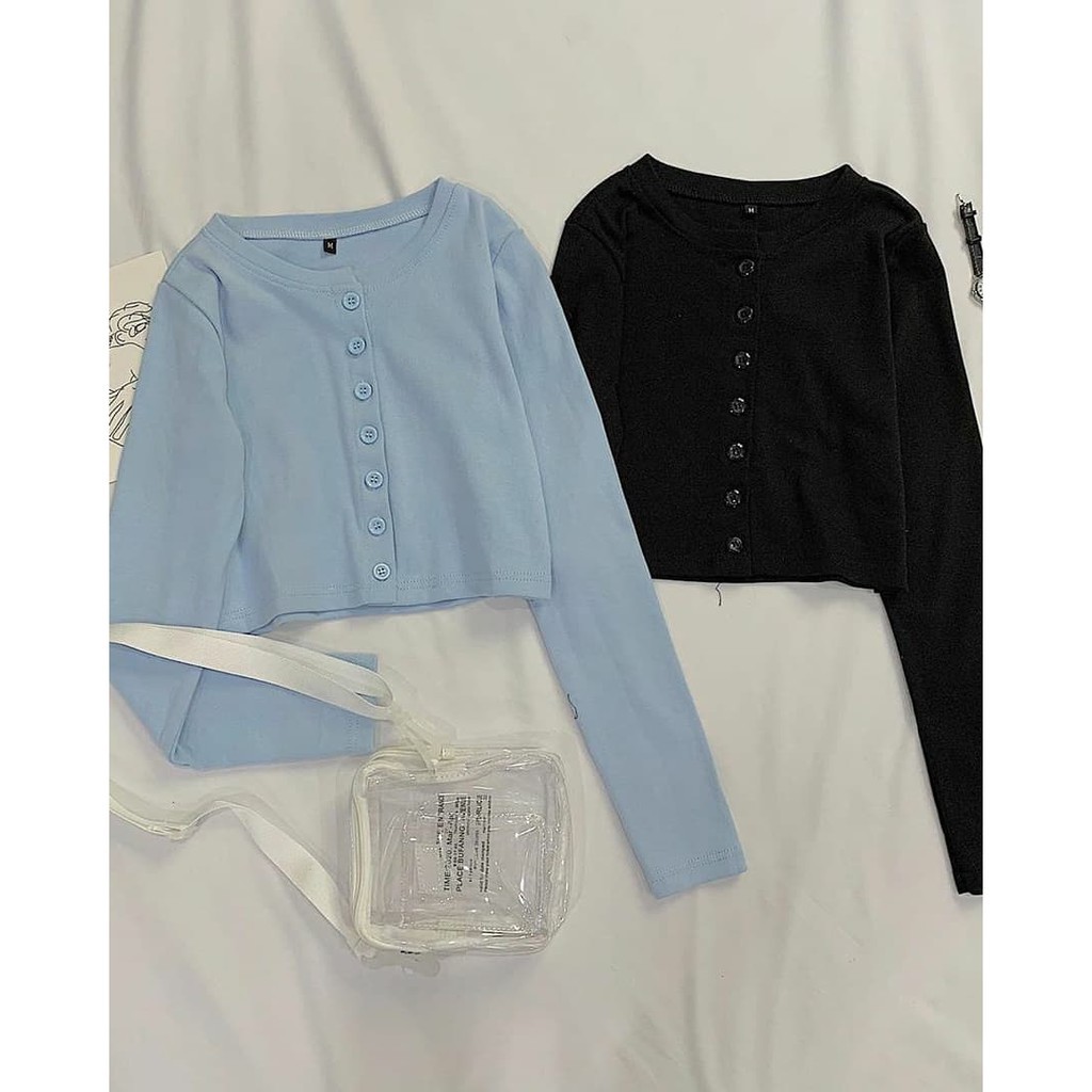 🌸 Áo Croptop Yan Ulzzang 🌸