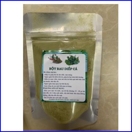 1KG BỘT DIẾP CÁ KHÔ NGUYÊN CHẤT