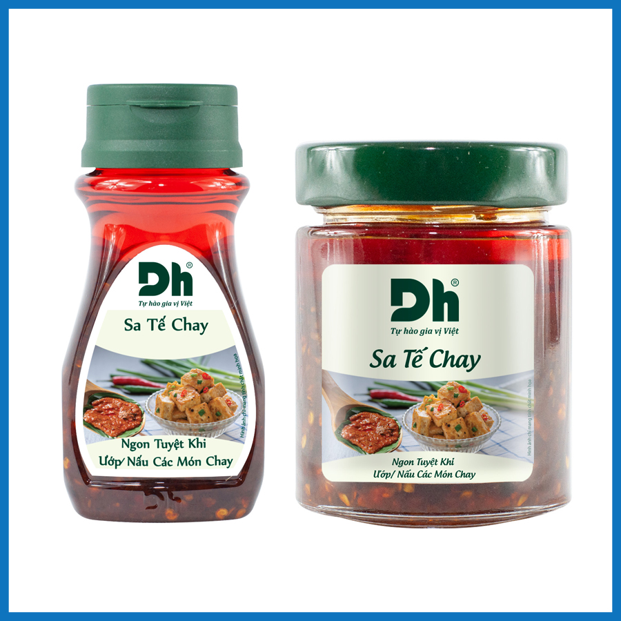 Sa Tế Chay Dh Foods