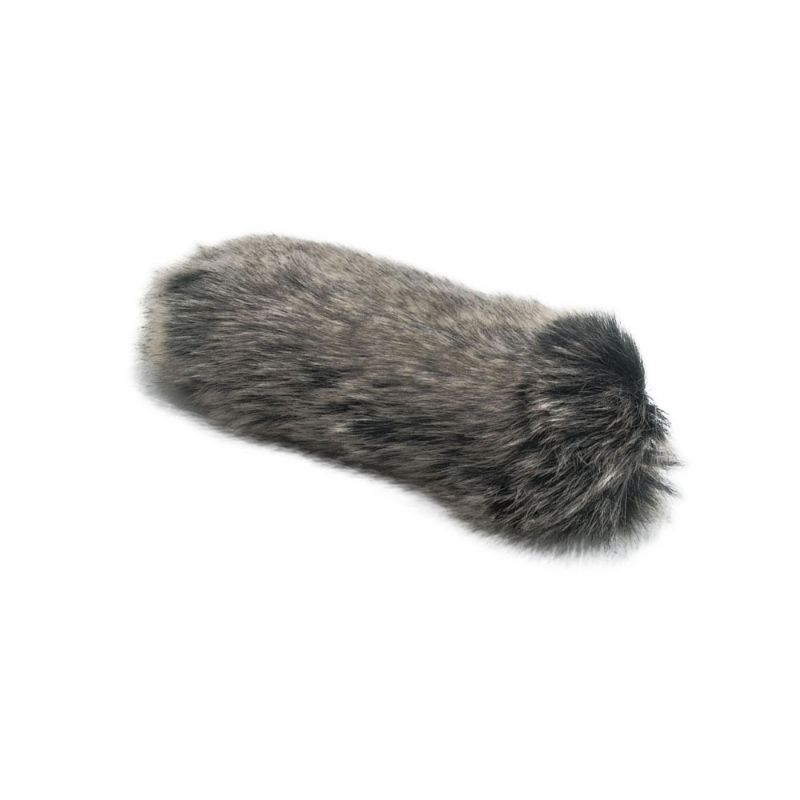Artificial Fur Microphone Windshield Windscreen Muff for RODE VideoMic Go for Takstar SGC-598 MIC-01 NA-Q7 DeadCat Go