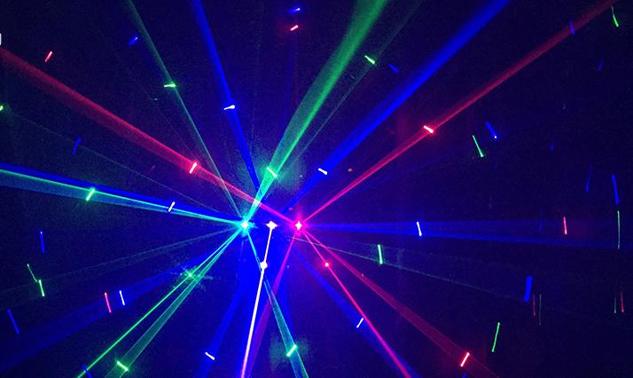 [HCM]Par Led 54X3W full màu