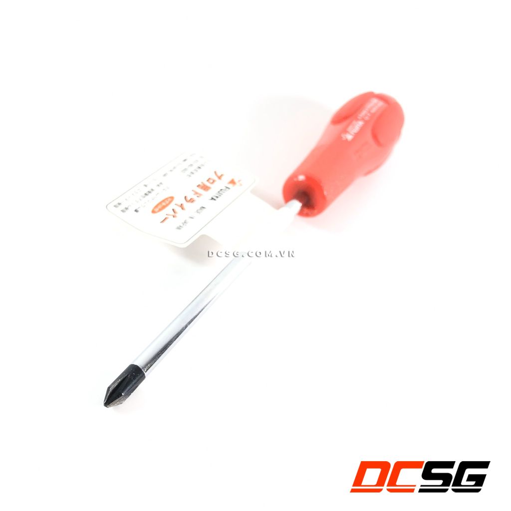 Tuốc Nơ Vít Bake PH1x100mm FUJIYA FPSD+1-100 - FPSD+1-100