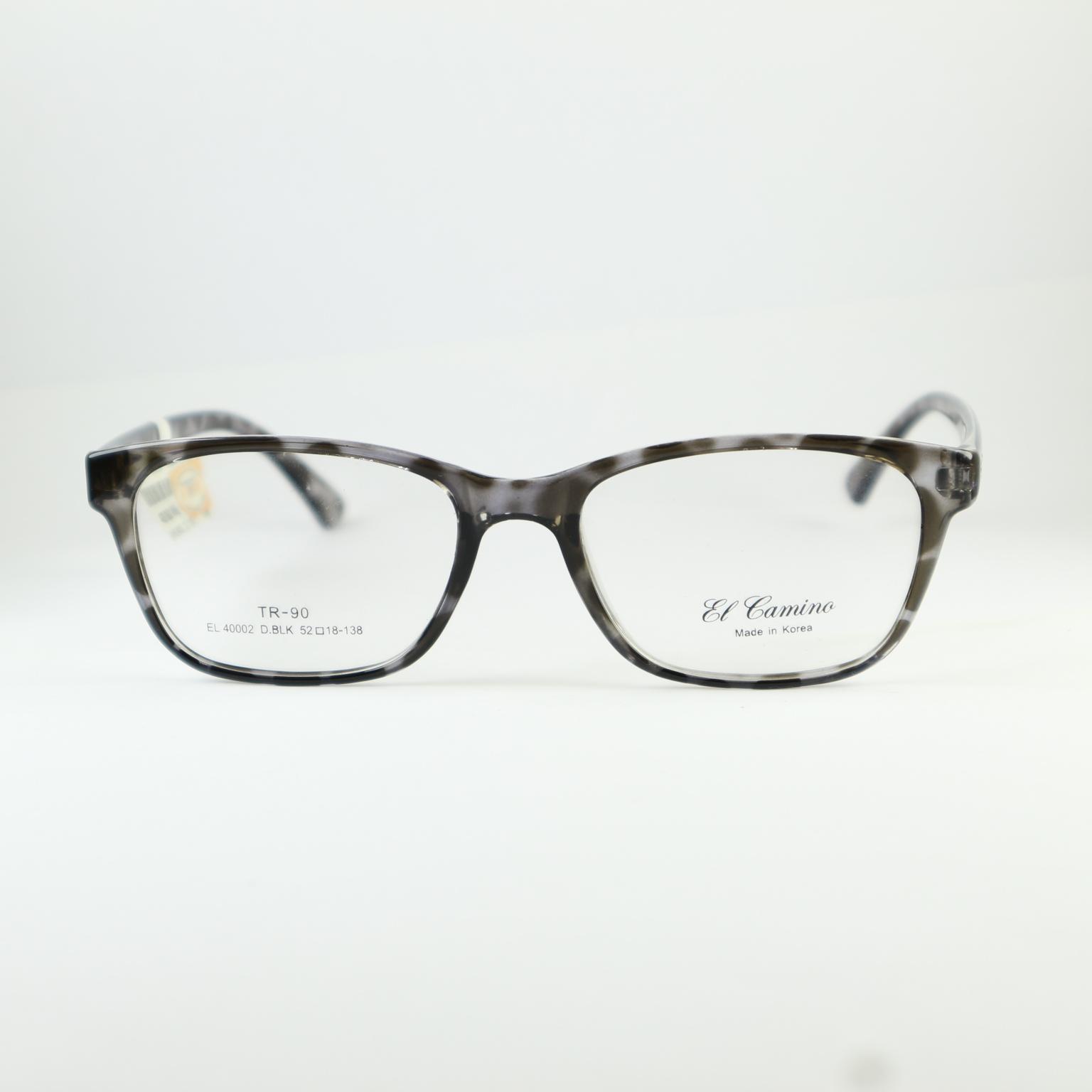 Gọng kính EL Camino EL40002 52 DE BLK