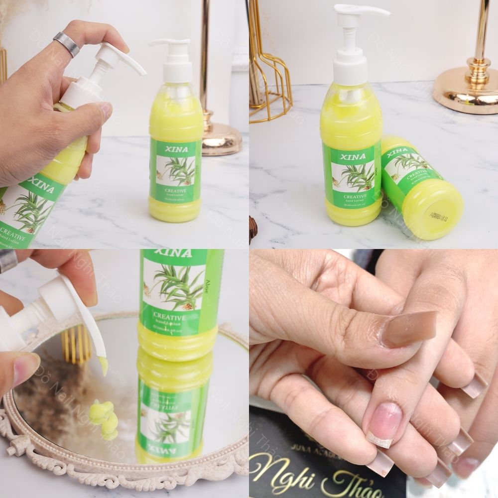 Kem mềm da nail 200ml