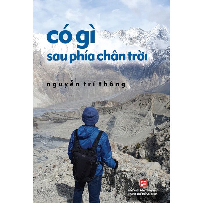 NXBHCM - Sách Có Gì Sau Phía Chân Trời