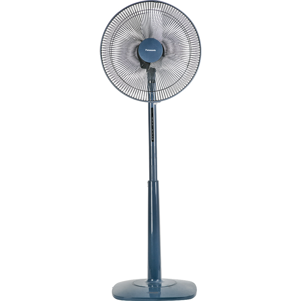 Quạt đứng Panasonic F-409K, Động cơ bạc đạn, Có điều khiển, Bảo hành chính hãng 1 năm