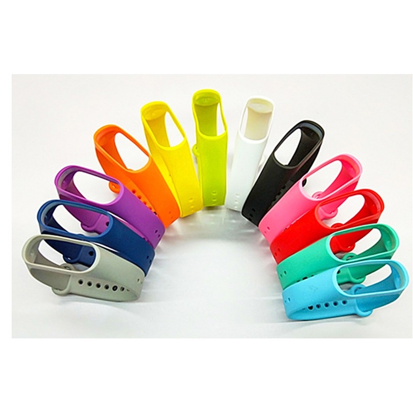 Dây đeo miband thay thế xiaomi band 4 miband 3