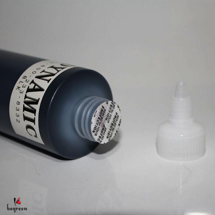 Mực xăm Dynamic Black - Xăm trực tiếp lên da