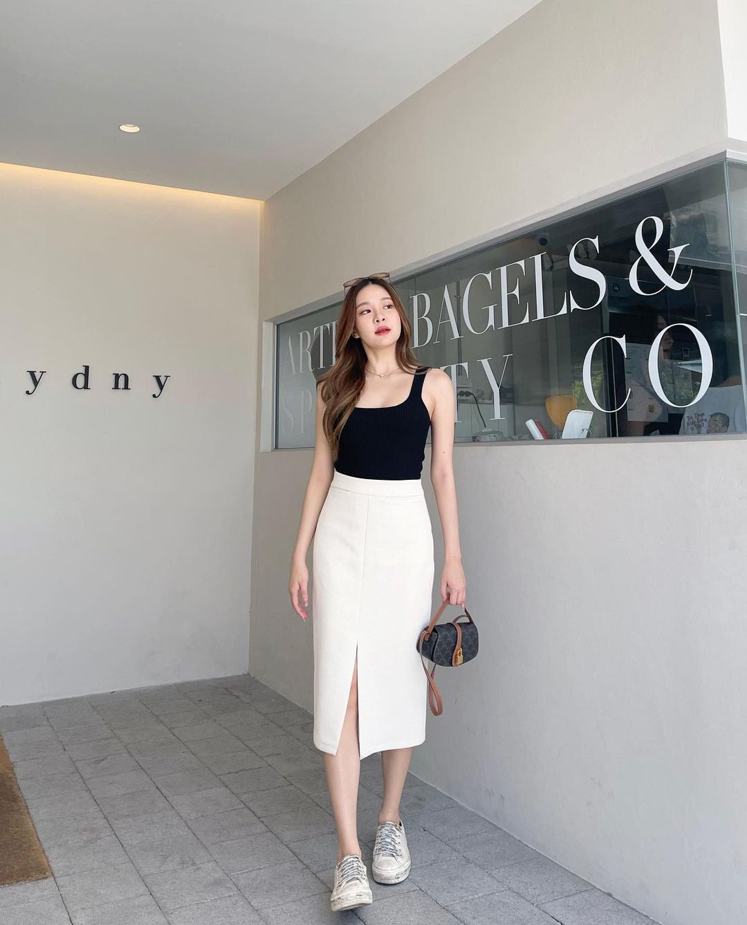 LIGAM - CHÂN VÁY LAURA SKIRT