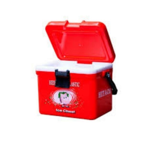 Phích đựng đá vuông,phích ủ đa năng 12 lít
