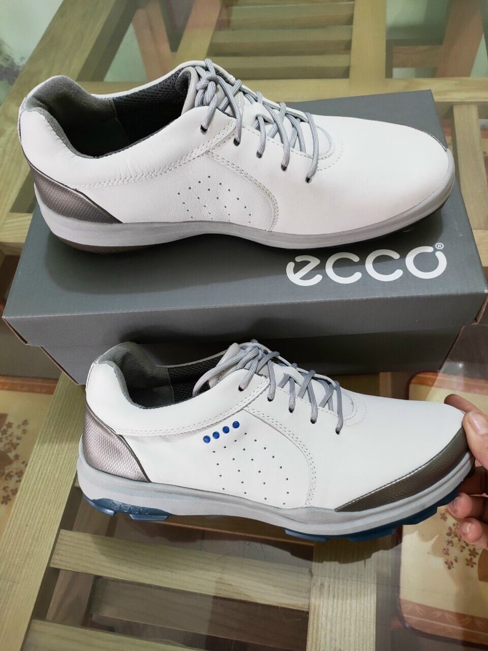 Giày Golf Ecco Nam