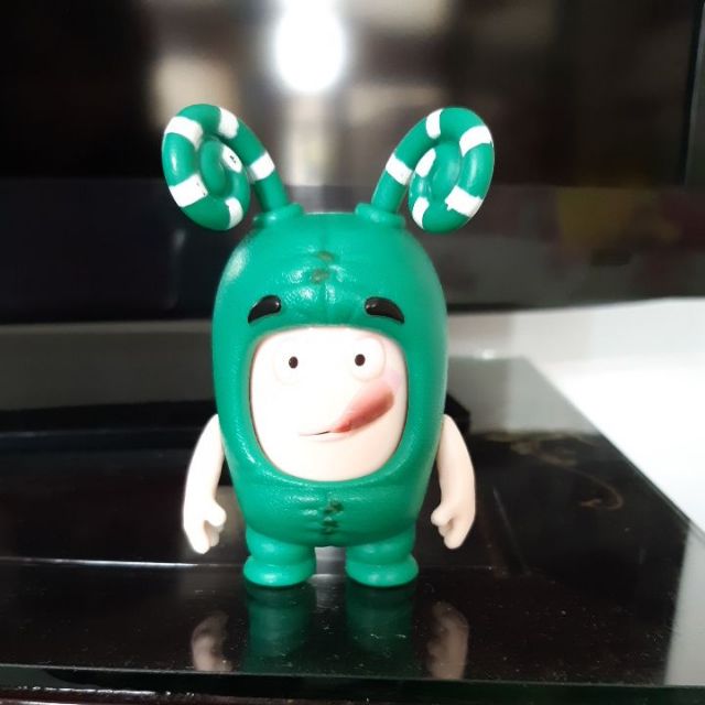 [HCM]Búp bê oddbods thay đổi khuôn mặt (1 con)