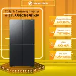 RF59C766FB1/SV - Tủ lạnh Samsung Inverter 648 lít RF59C766FB1/SV - GIAO TOÀN QUỐC - FREESHIP HCM