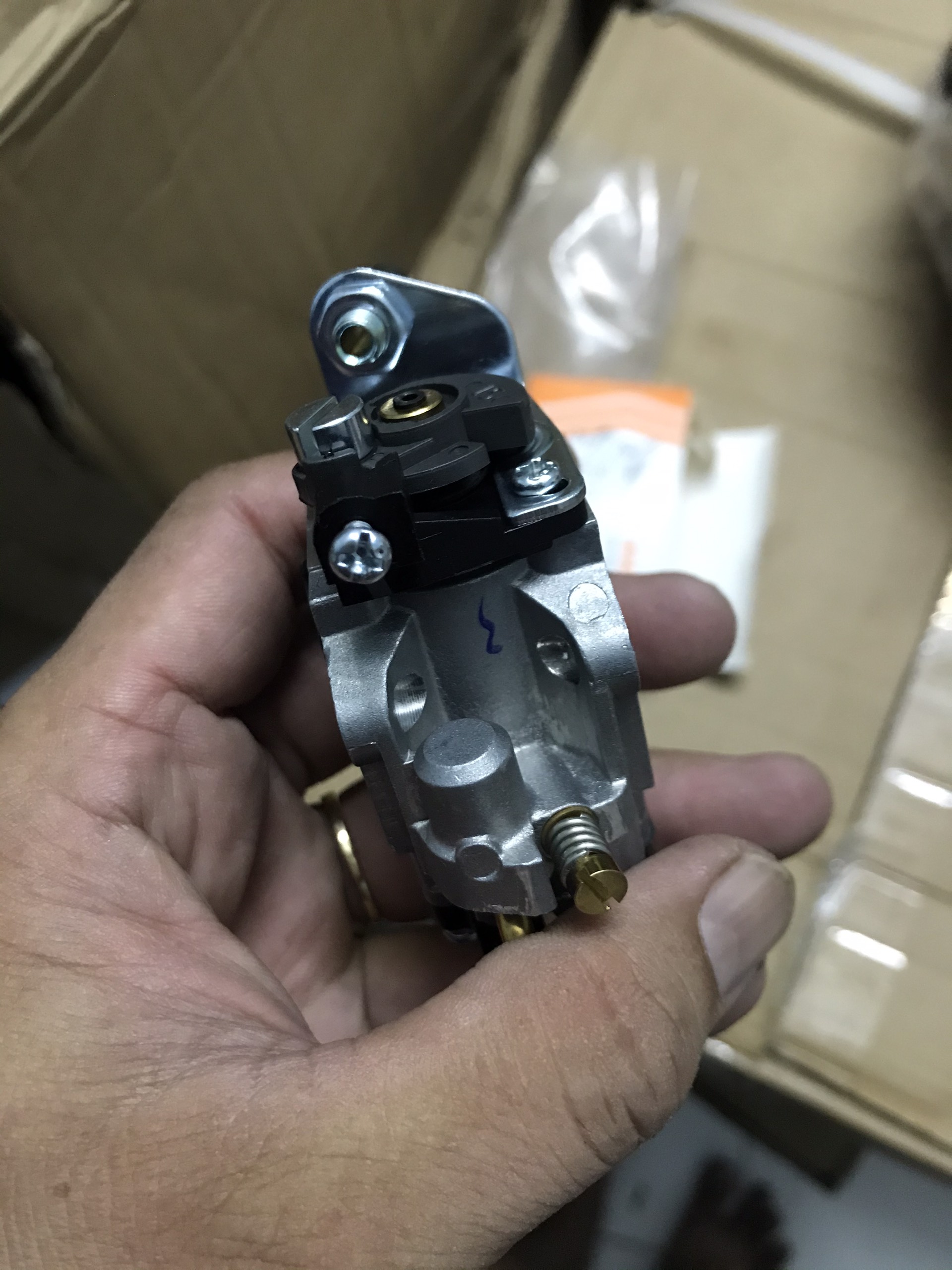 [Hcm][Kasei] Gas Tank (Assembly) for Kasei 260/330 Lawn Mower