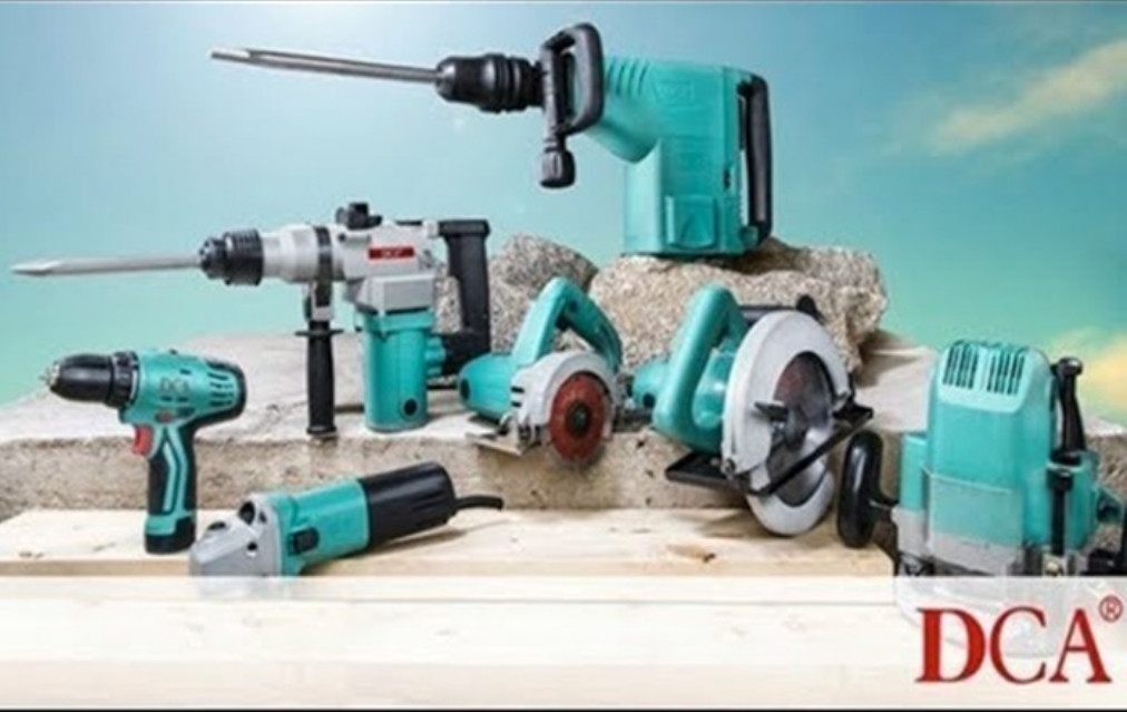 M10-M16 Máy siết bu lông 450W DCA APB16
