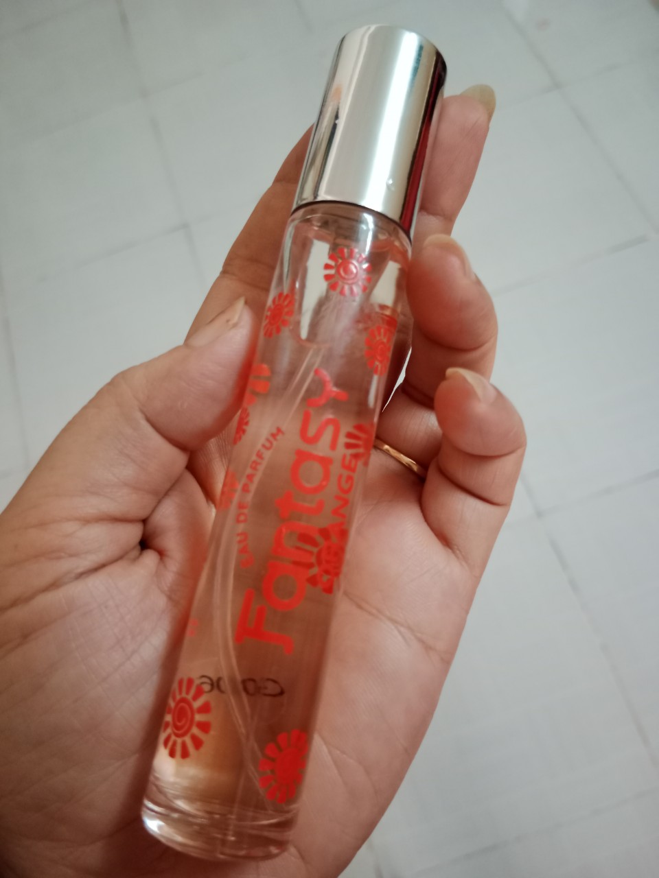 Nước hoa Fantasy 18ml