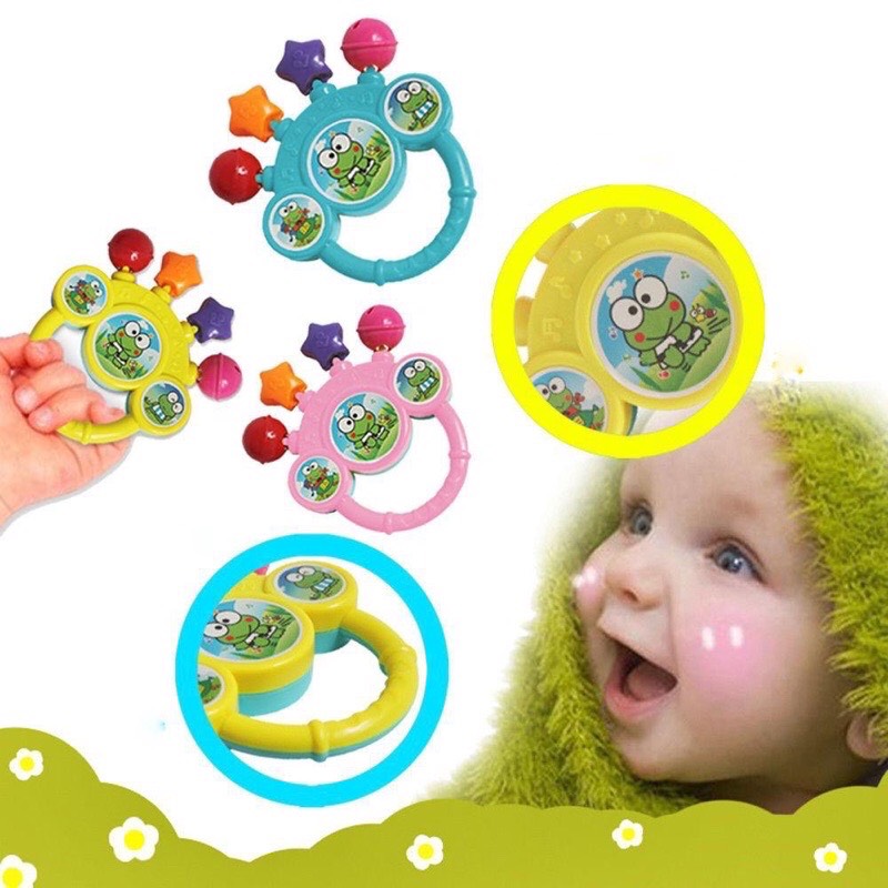 Đồ chơi xúc xắc cầm tay 4