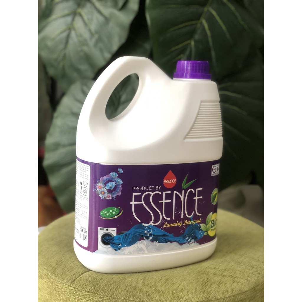 Nước giặt Essence 3500 ml (can 3.5L)