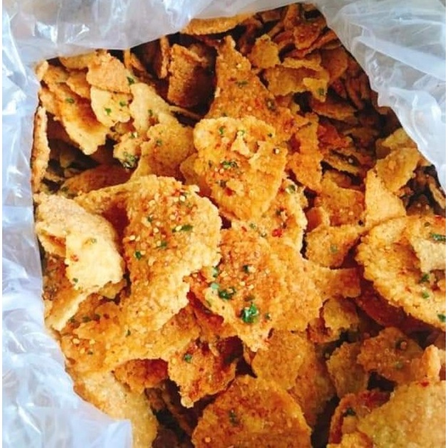 500gr Cơm Chiên Mắm Ớt Bể Vỡ Siêu Ngon