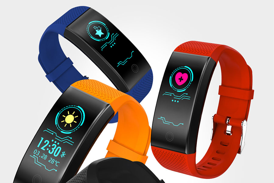 Xiaomi Mymobile Smartband W608 Smart New Arrivals Band W607