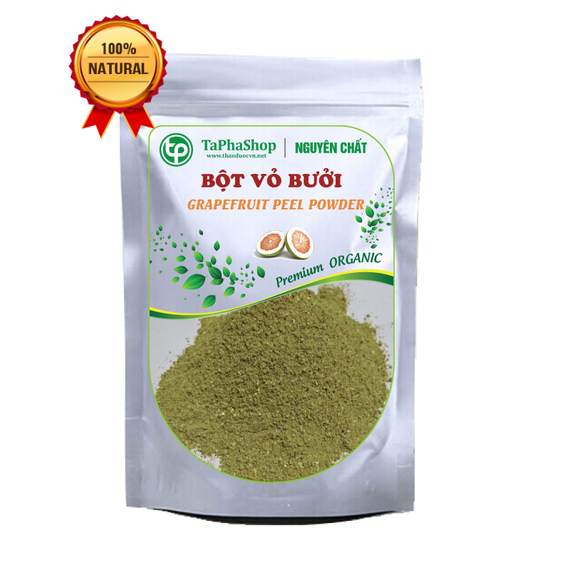 Bột vỏ bưởi 500gr - TaPhaCo