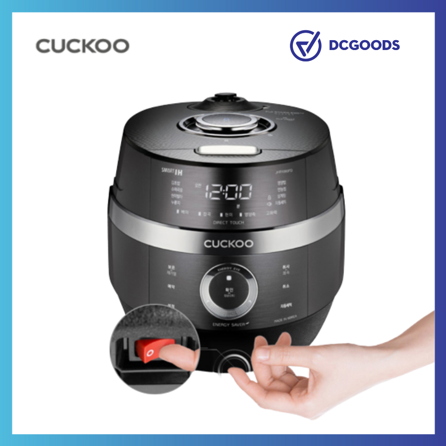 Nồi cơm điện Cao tần CRP-JHR1060FD 1.8L