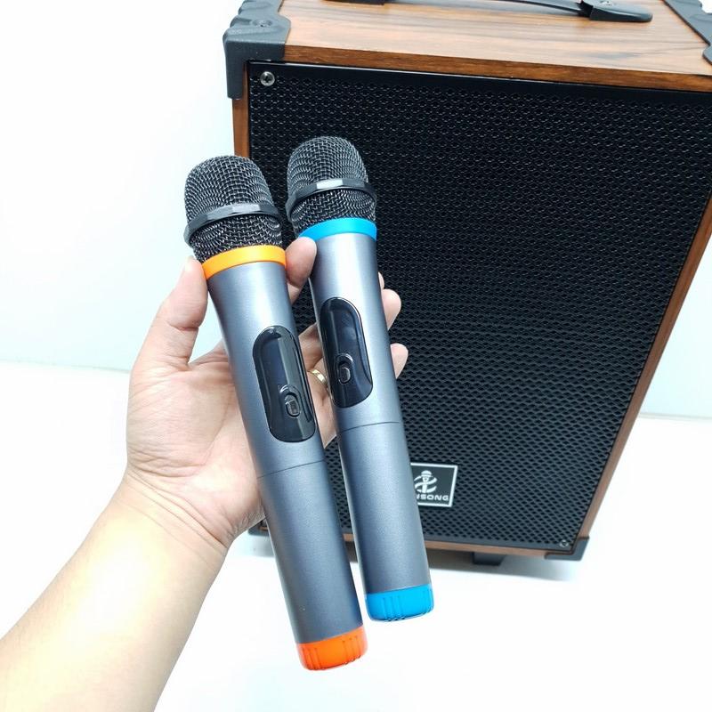 Loa Kéo Karaoke Bluetooth Zansong S10I