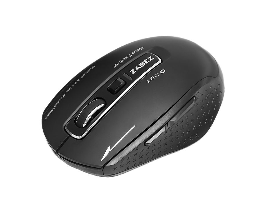 M350 Chuột Bluetooth Zadez - tặng kèm pin AA