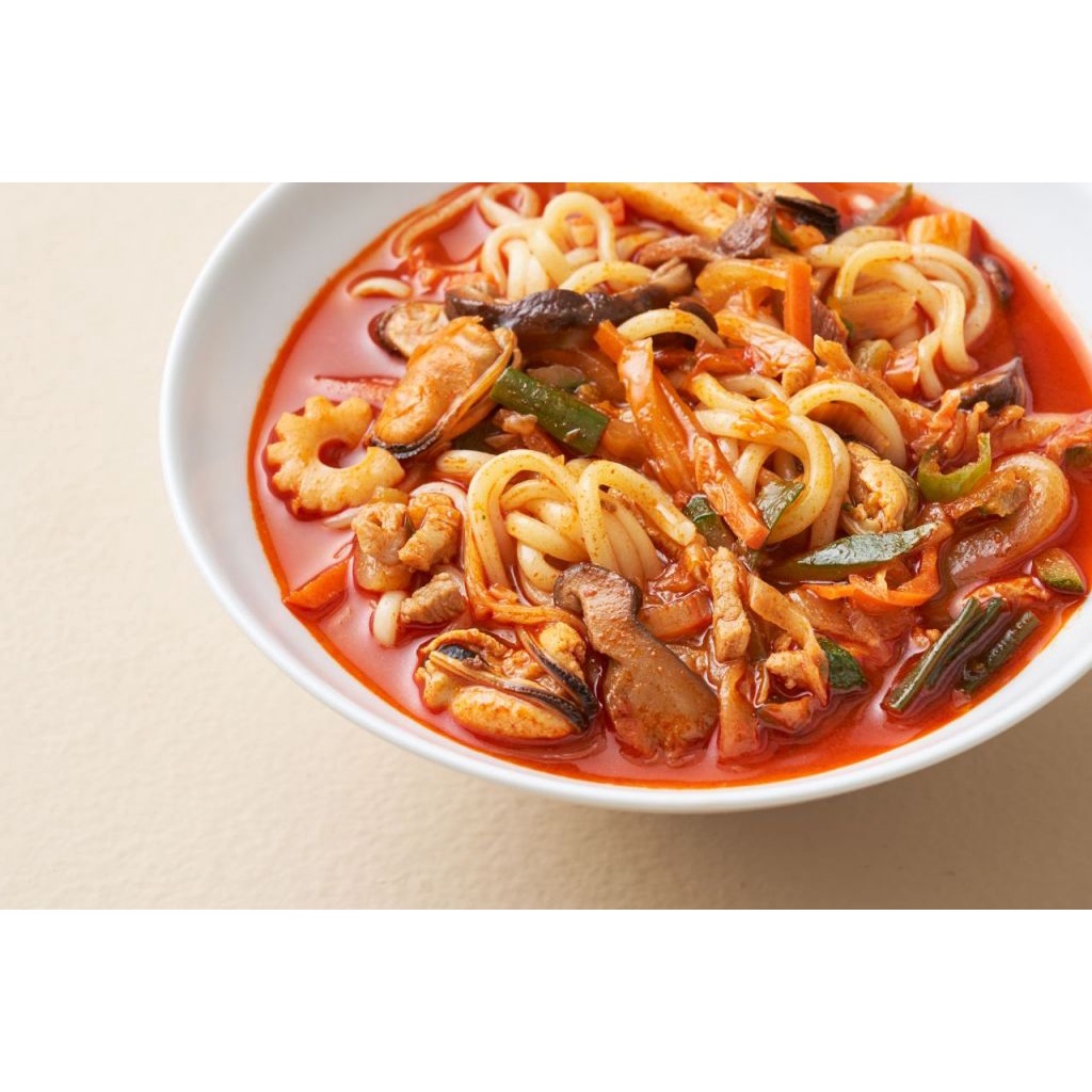 Dầu ớt cấp độ Chungwoo 550g, 2kg
