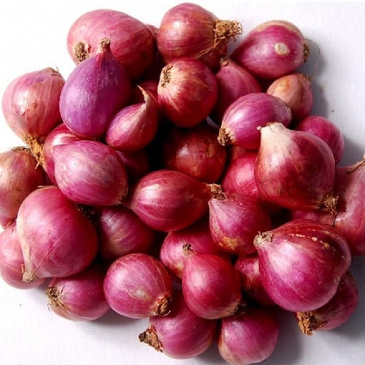 Củ Hành Tím Ninh Thuận 500gr
