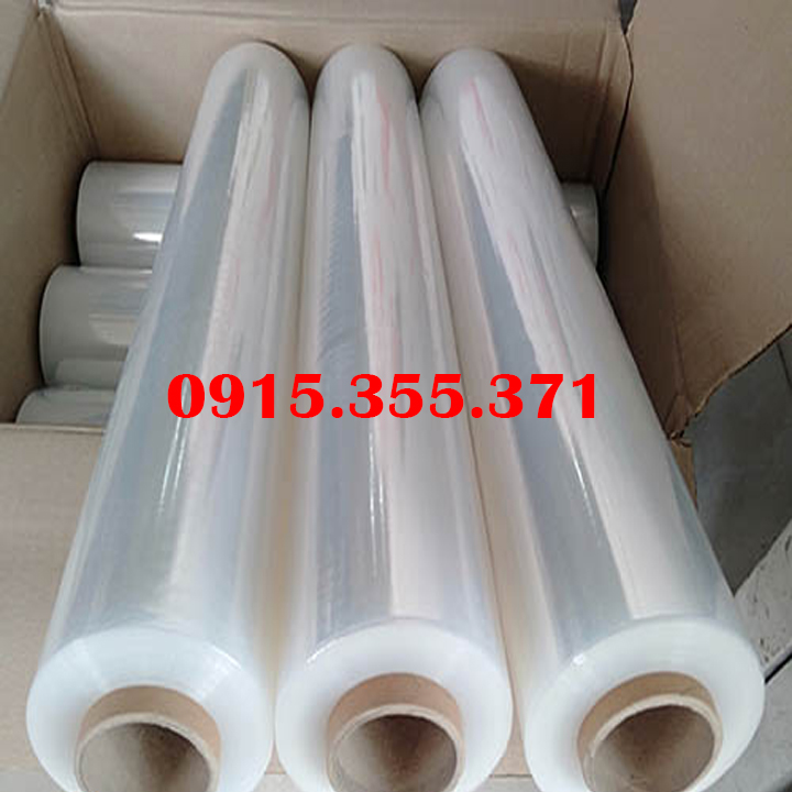 [HCM]Màng co quấn hàng 4kg khổ 50cm