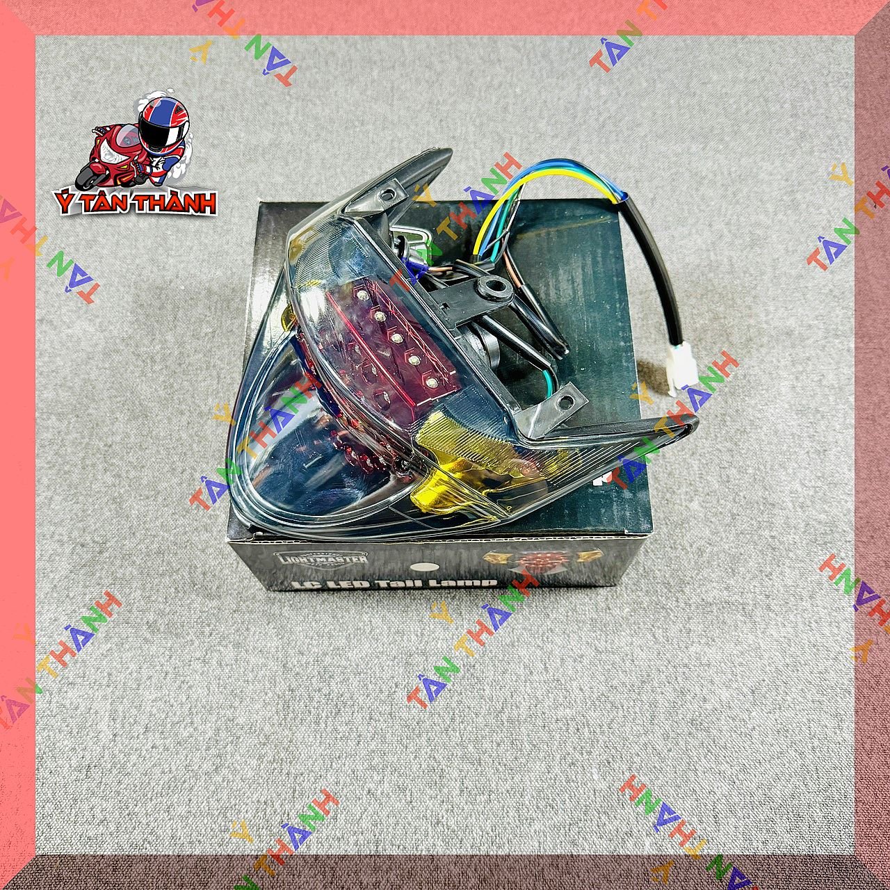 Đèn hậu Led exciter 2010 Light Master MS06