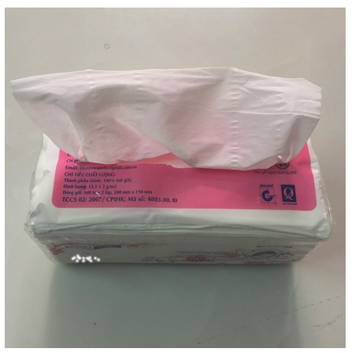 1 GÓI GIẤY RÚT LỤA CAO CẤP HÀNG VIỆT NAM