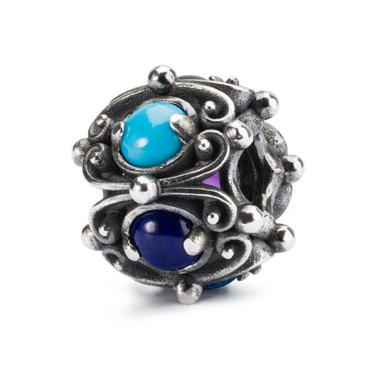 Trollbeads Bead bạc Cao Cấp New Wisdom