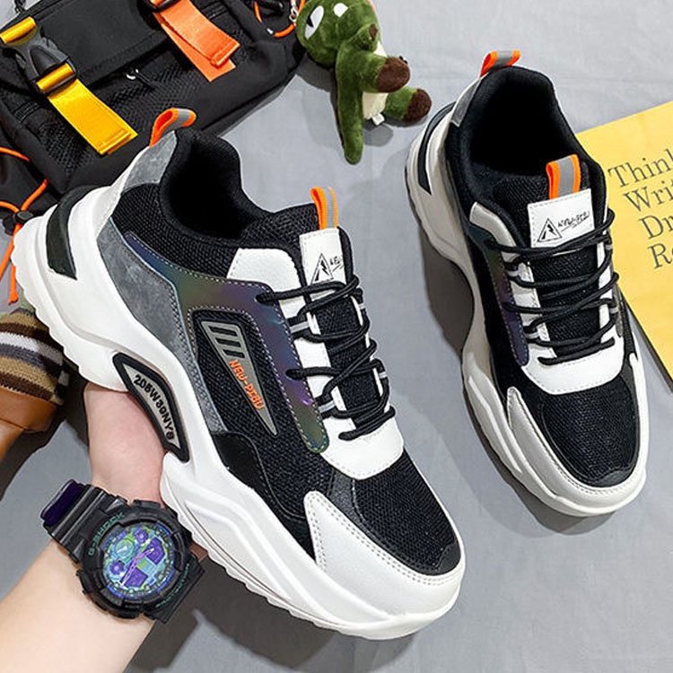 Giày sneaker nam MĐ G1078 thiết kế thời trang