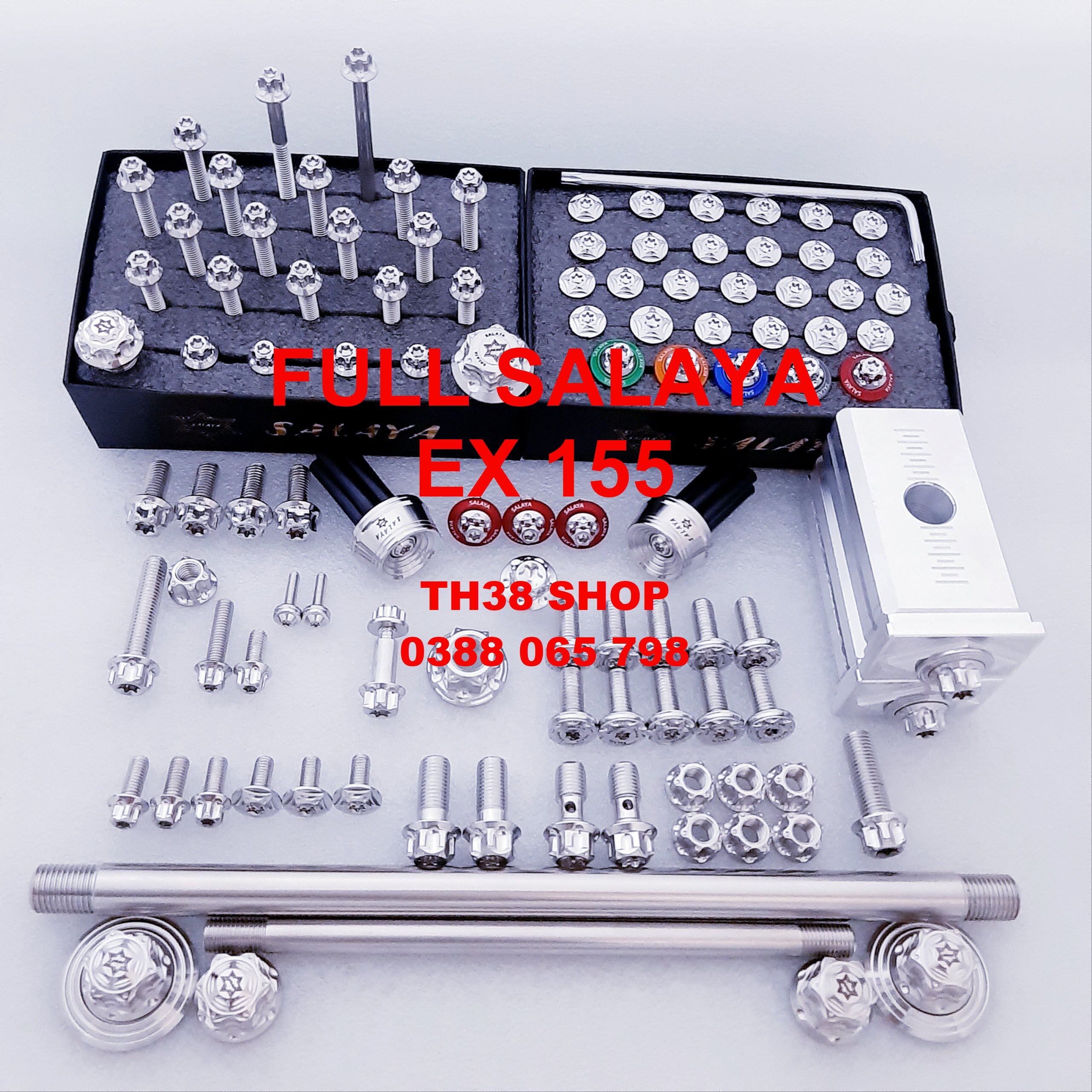 full ốc salaya ex 155_giá liên hệ