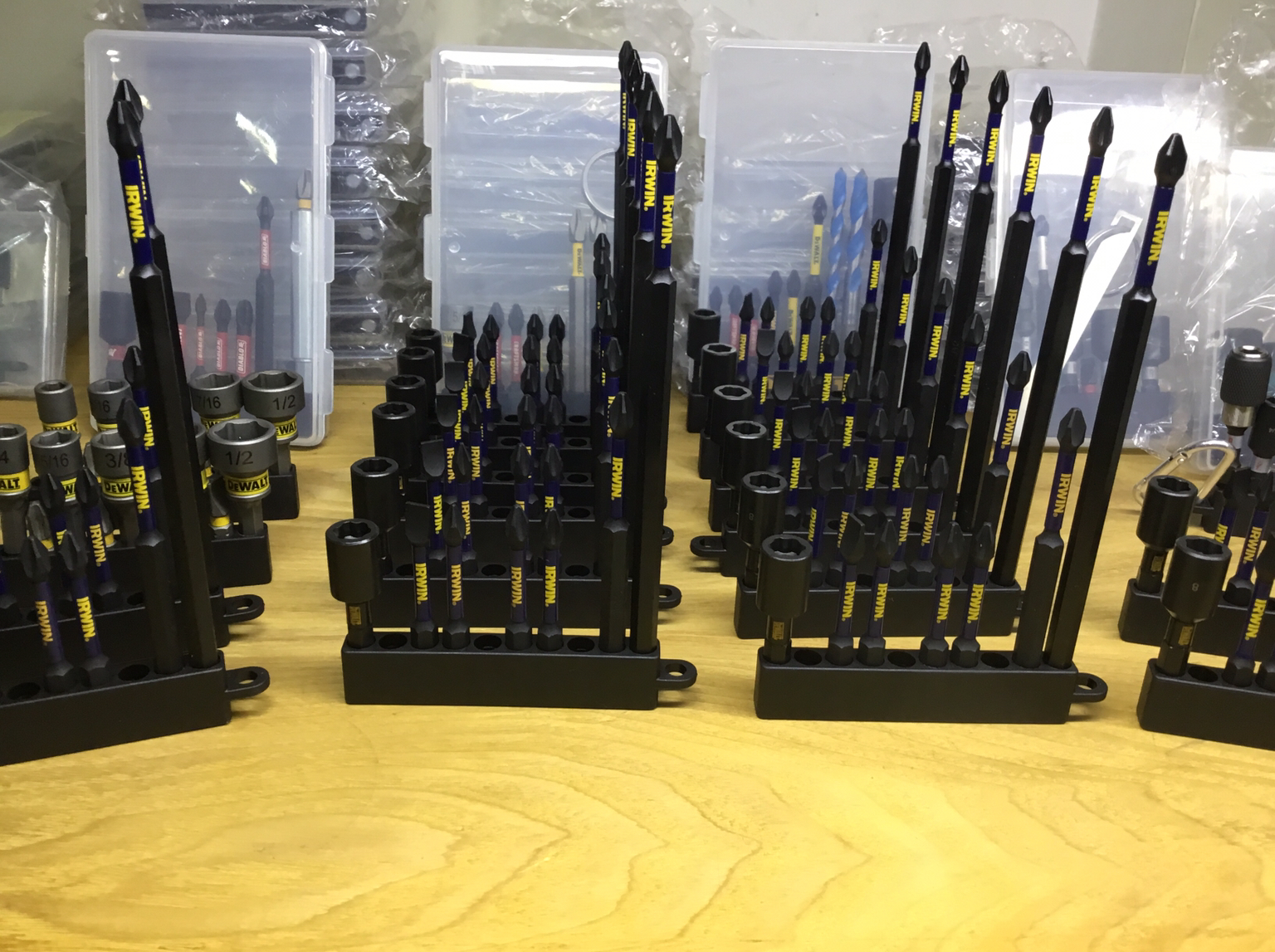 [HCM]Mũi Vít IRWIN 7 Mũi Made in USA Có Từ
