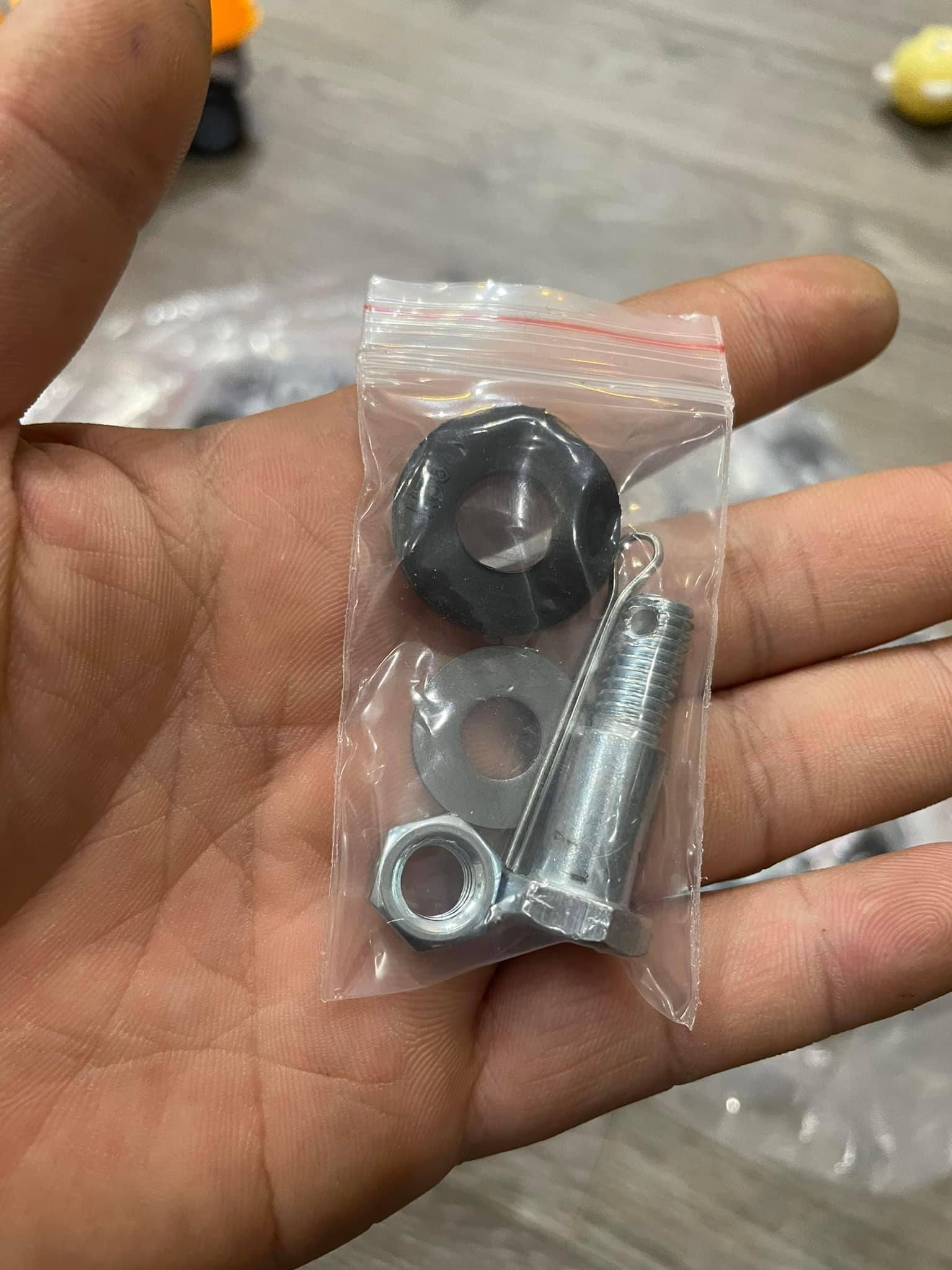 Bộ Ốc Rằng Phanh