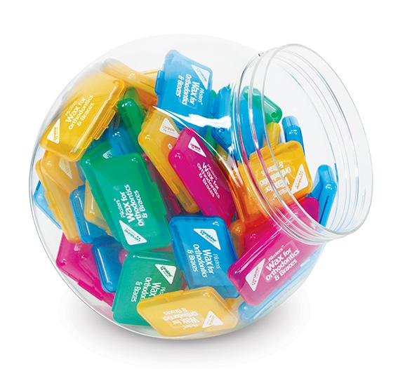 [HCM]Sáp che mắc cài chỉnh nha - Piksters